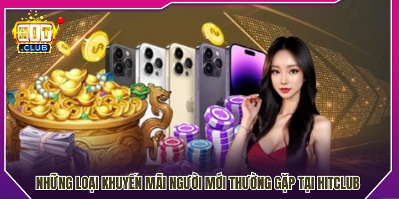 Các chương trình khuyến mãi phổ biến