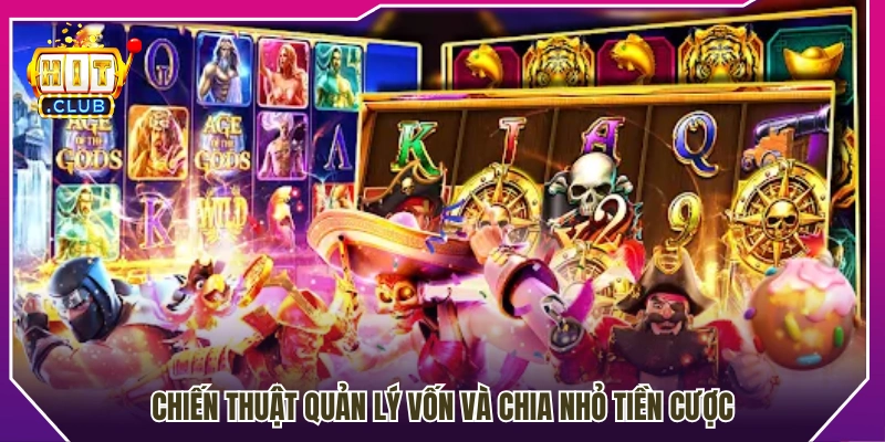 Kinh nghiệm chơi slot phân bổ ngân sách hợp lý 